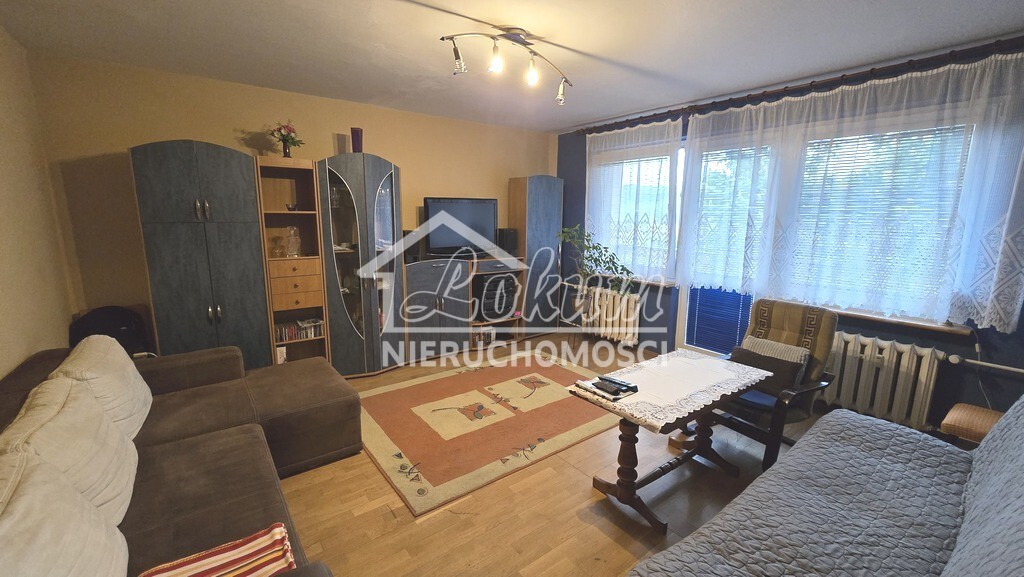 Mieszkanie 52,6 m², Szczecin, Prawobrzeże, Turkusowa - zdjęcie 1