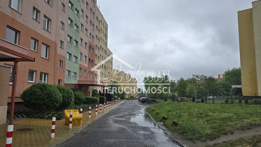 Mieszkanie 52,6 m², Szczecin, Prawobrzeże, Turkusowa - zdjęcie 15