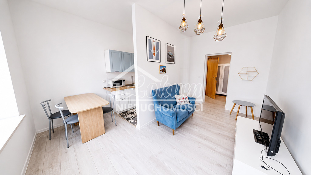 Mieszkanie 40&nbsp;m², Szczecin, Drzetowo-Grabowo, Szarotki - zdjęcie 1