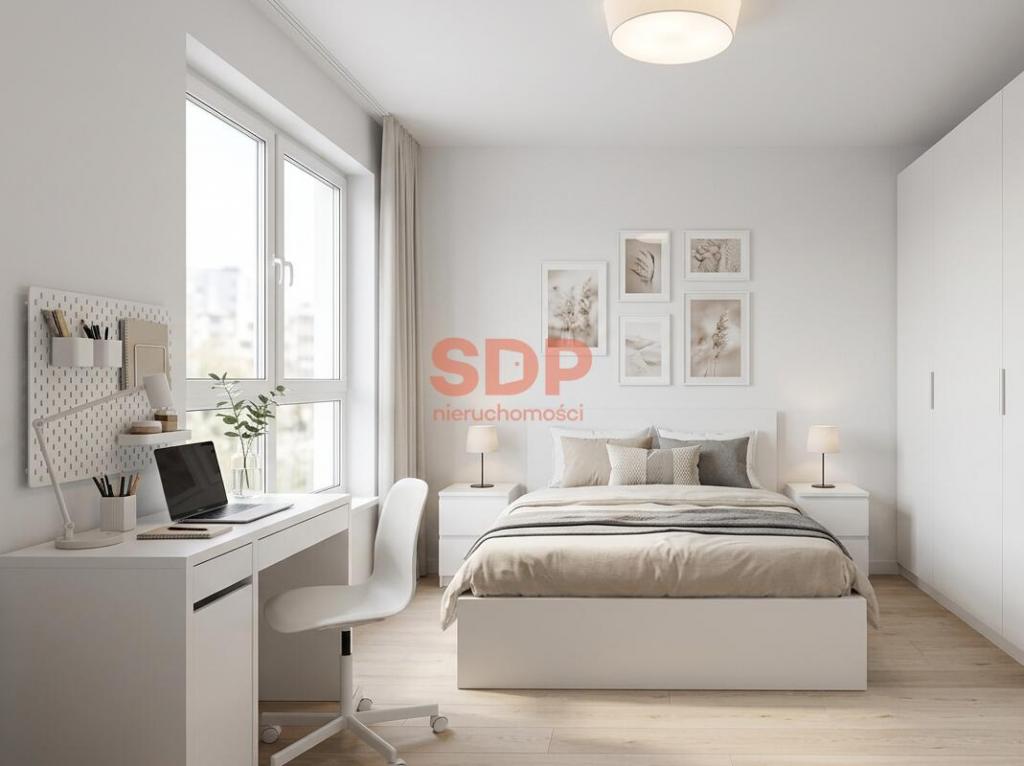 Mieszkanie 34 m², Wrocław, Fabryczna, Nowodworska - zdjęcie 2