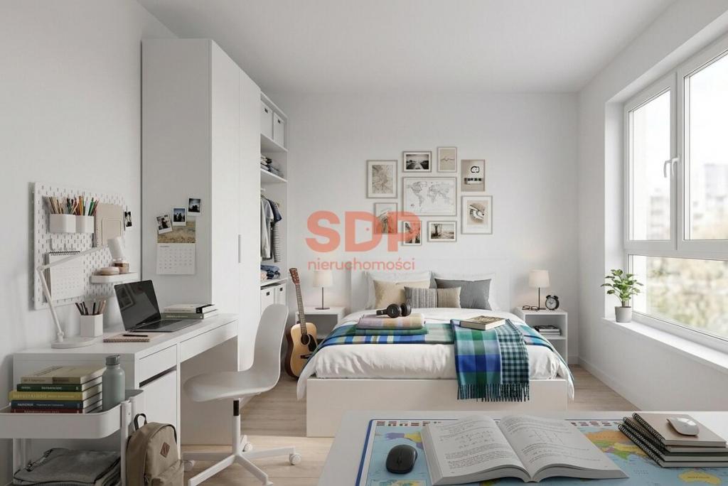 Mieszkanie 34 m², Wrocław, Fabryczna, Nowodworska - zdjęcie 4