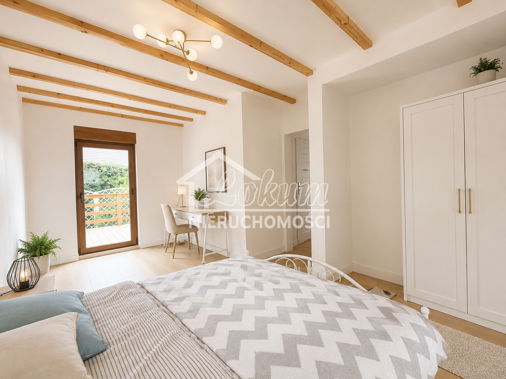 Dom 87,32&nbsp;m², Oświno - zdjęcie 13