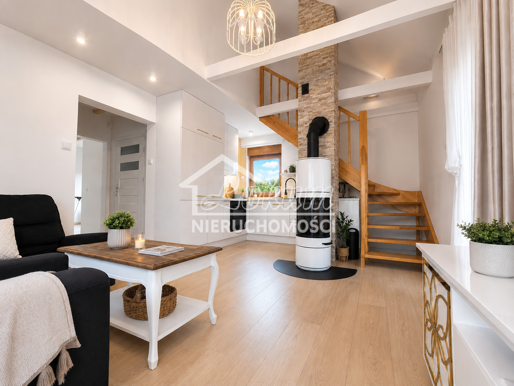 Dom 87,32&nbsp;m², Oświno - zdjęcie 9