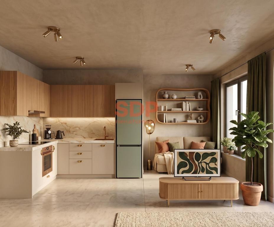 Mieszkanie 34 m², Wrocław, Nowodworska - zdjęcie 1
