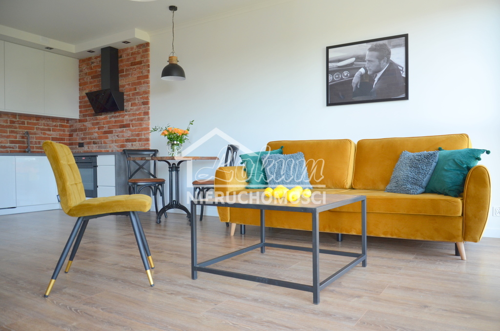Mieszkanie 43 m², Szczecin - zdjęcie 1