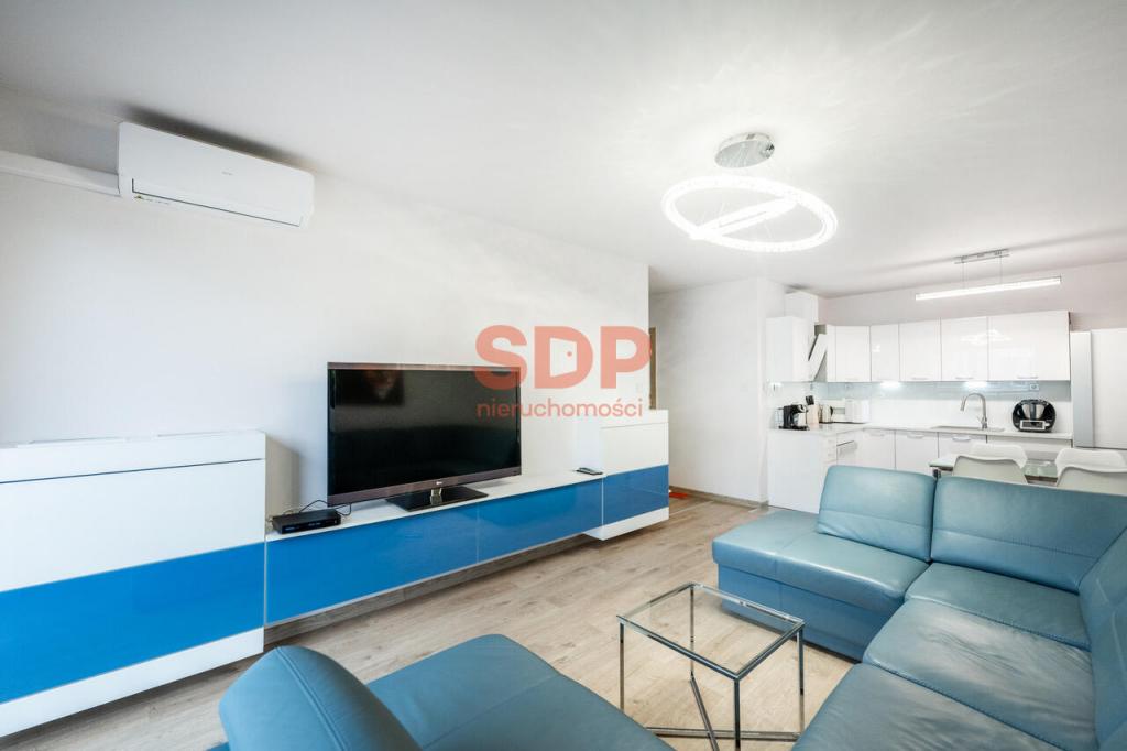 Mieszkanie 66 m², Wrocław, Stare Miasto, Dmowskiego Romana - zdjęcie 3