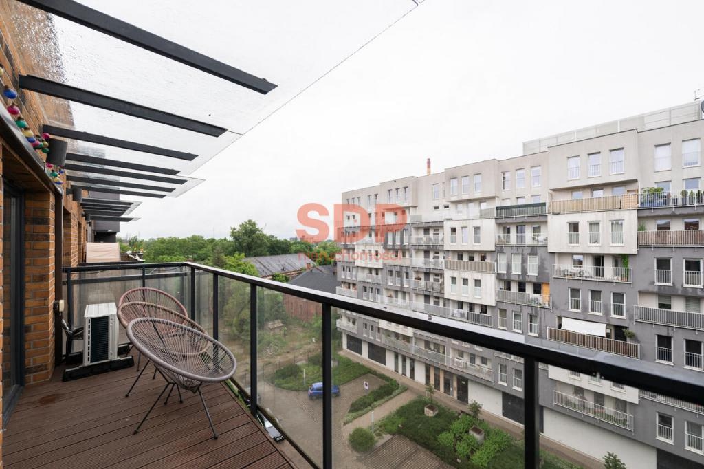 Mieszkanie 66 m², Wrocław, Stare Miasto, Dmowskiego Romana - zdjęcie 9