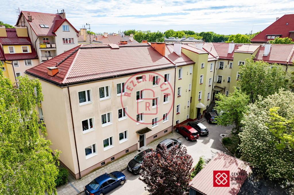 Mieszkanie 49,8 m², Olsztyn, al. Aleja Wojska Polskiego 56A - zdjęcie 7