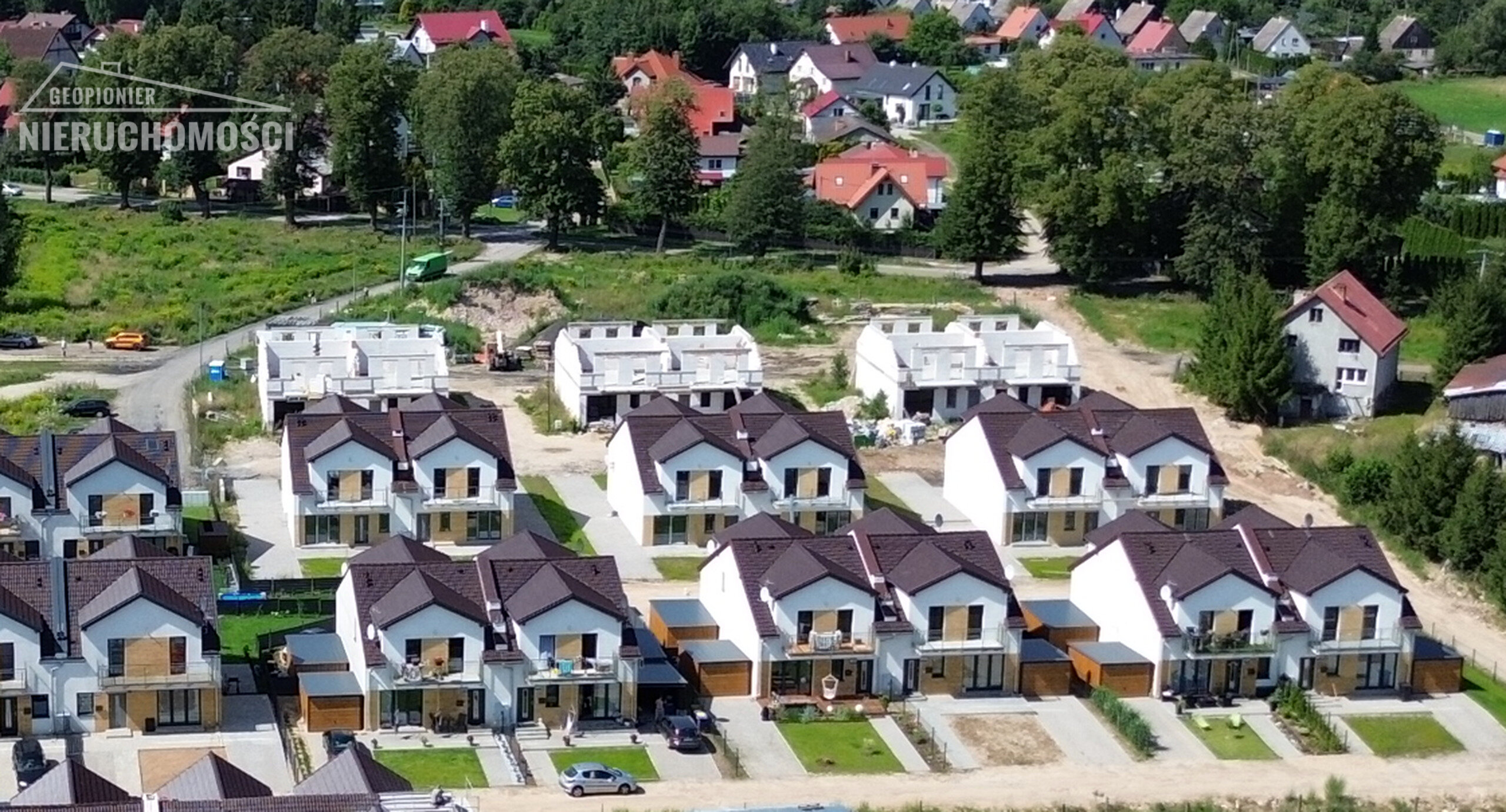 Ostróda - Lubajny, mieszkanie "pod klucz", pow. 80,32 m2, z ogródkiem - zdjęcie 16