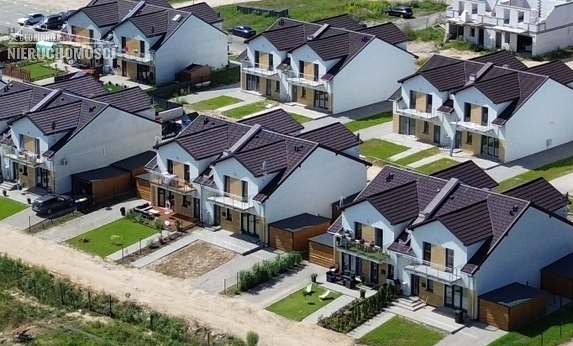 Ostróda - Lubajny, mieszkanie "pod klucz", pow. 80,32 m2, z ogródkiem - zdjęcie 14