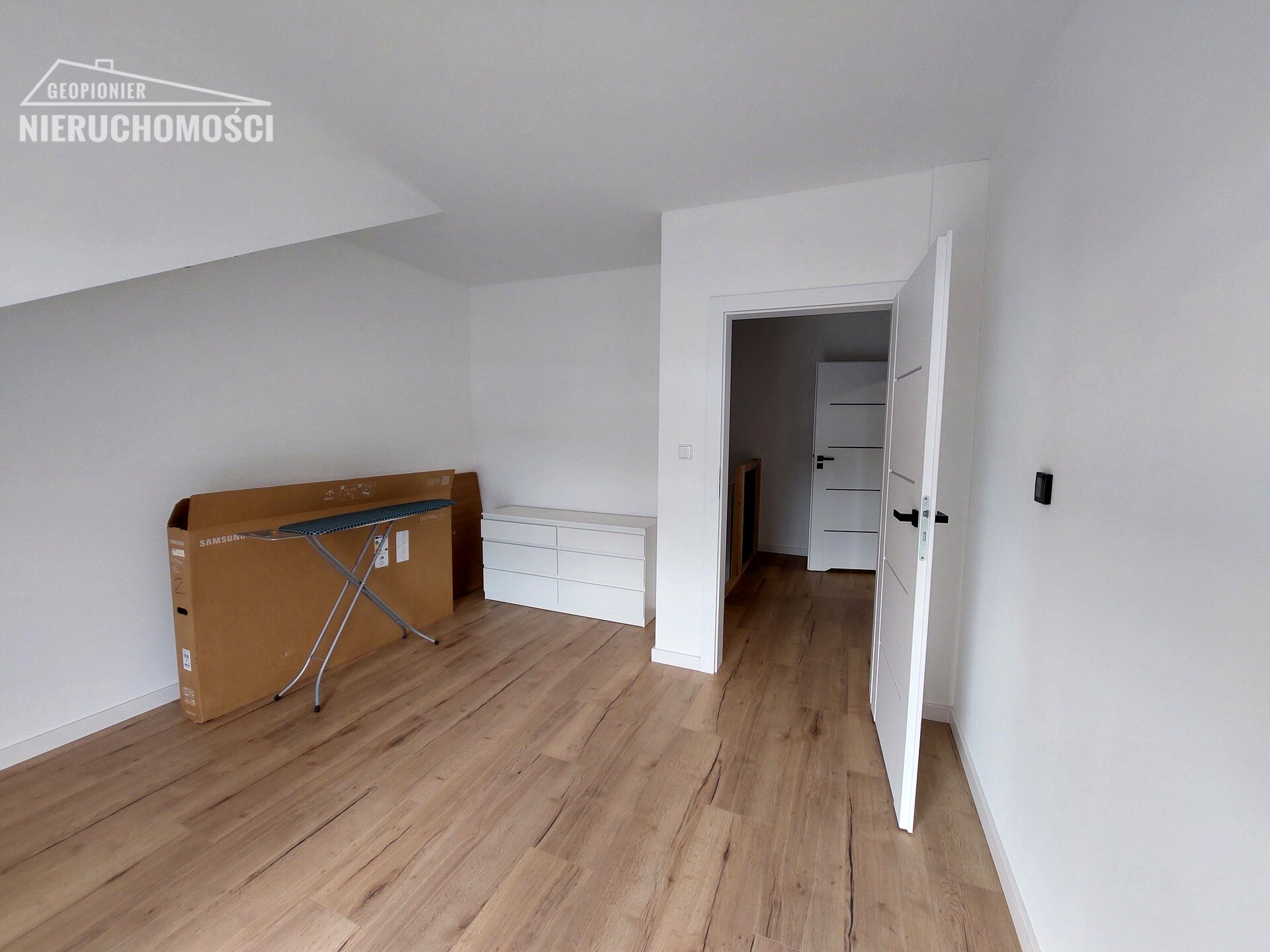 Ostróda - Lubajny, mieszkanie 70 m2 z ogródkiem - zdjęcie 9