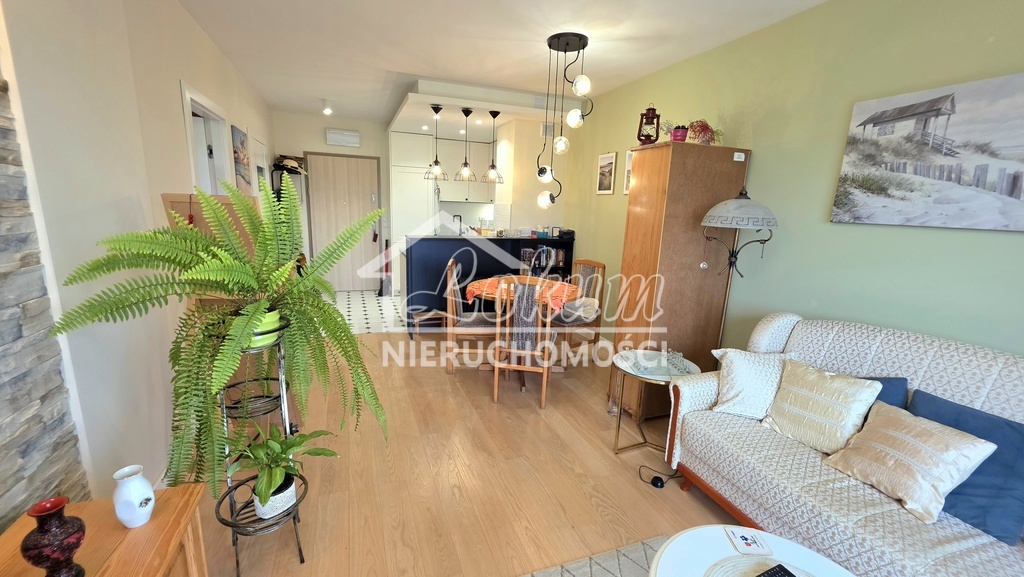 Mieszkanie 41,19&nbsp;m², Szczecin, Warszewo, Flaminga - zdjęcie 14