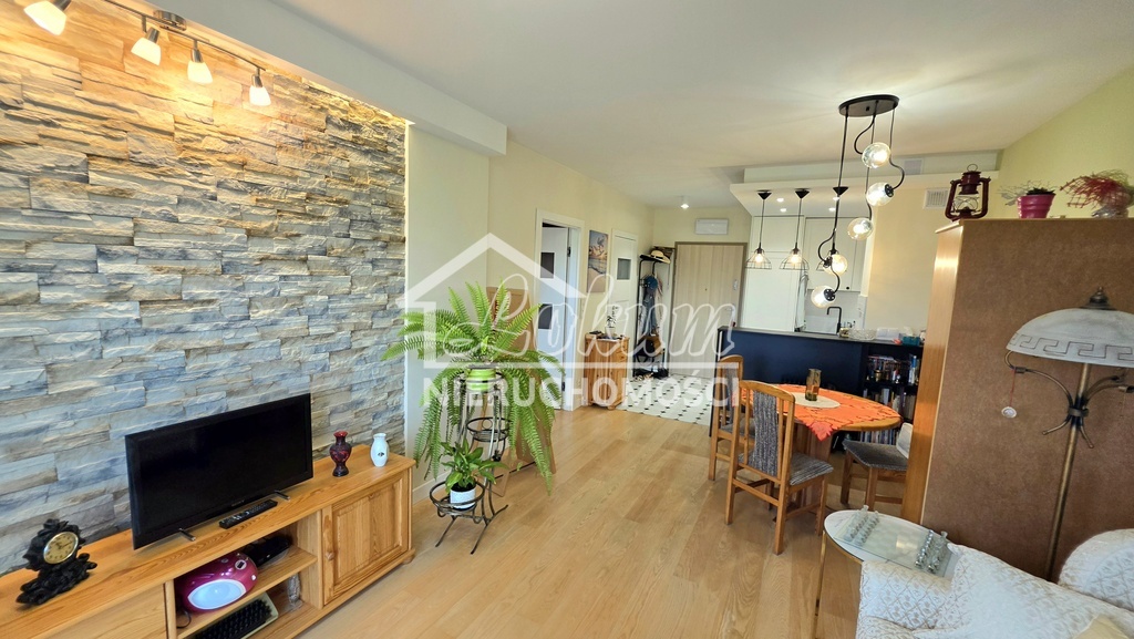 Mieszkanie 41,19&nbsp;m², Szczecin, Warszewo, Flaminga - zdjęcie 1