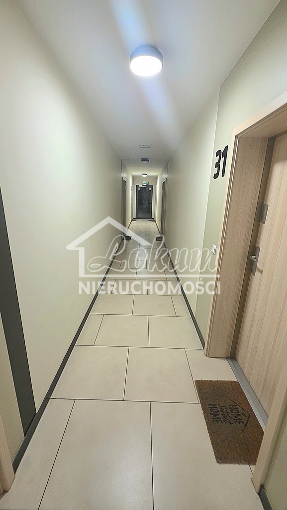 Mieszkanie 41,19&nbsp;m², Szczecin, Warszewo, Flaminga - zdjęcie 13