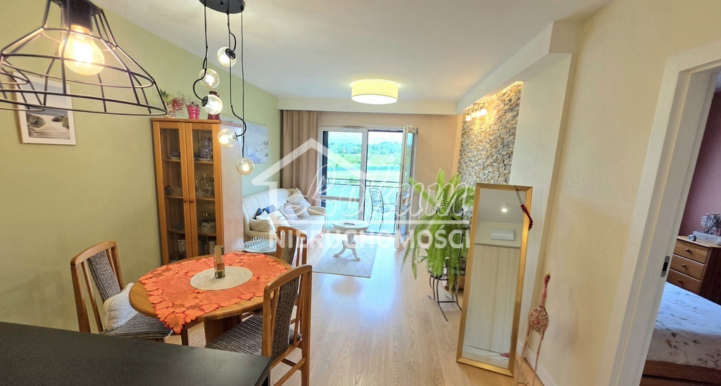 Mieszkanie 41,19&nbsp;m², Szczecin, Warszewo, Flaminga - zdjęcie 2