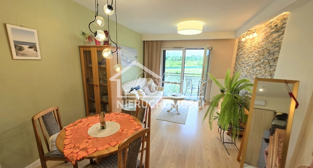 Mieszkanie 41,19&nbsp;m², Szczecin, Warszewo, Flaminga - zdjęcie 16