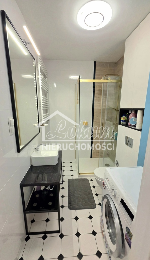 Mieszkanie 41,19&nbsp;m², Szczecin, Warszewo, Flaminga - zdjęcie 5