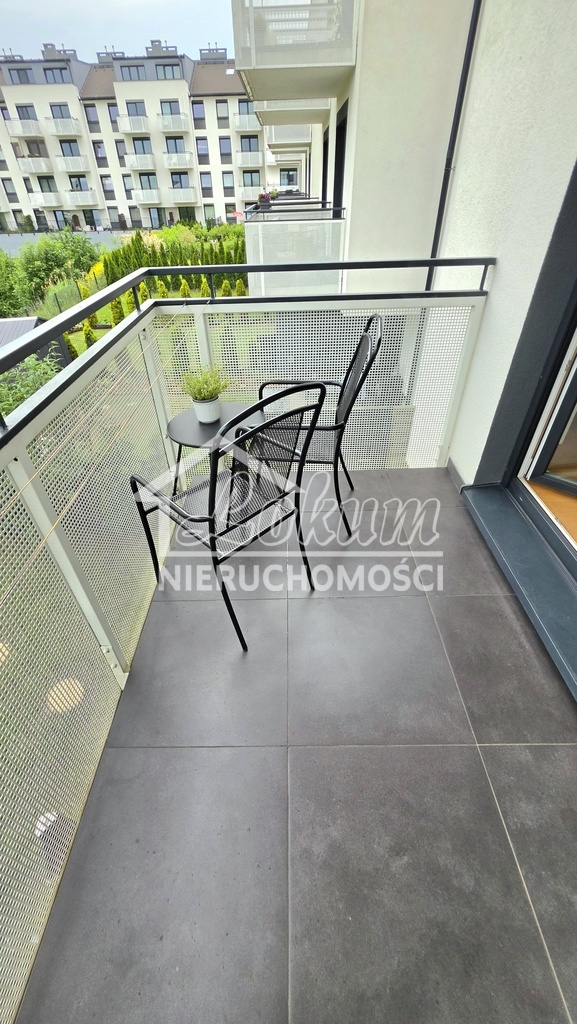 Mieszkanie 41,19&nbsp;m², Szczecin, Warszewo, Flaminga - zdjęcie 8