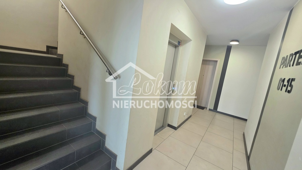 Mieszkanie 41,19&nbsp;m², Szczecin, Warszewo, Flaminga - zdjęcie 9