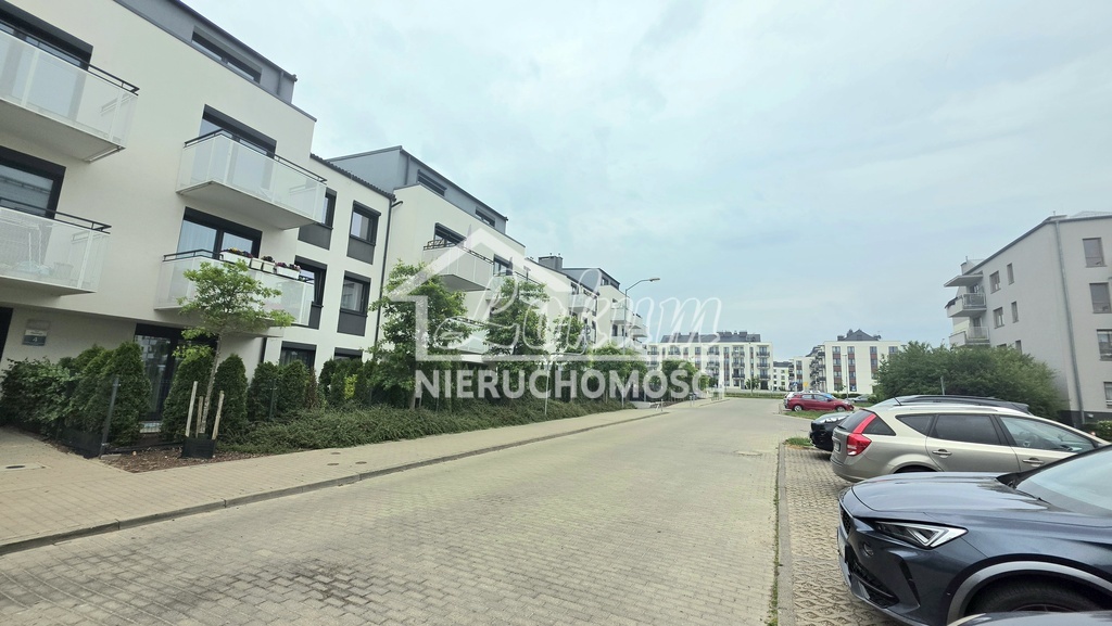 Mieszkanie 41,19&nbsp;m², Szczecin, Warszewo, Flaminga - zdjęcie 12