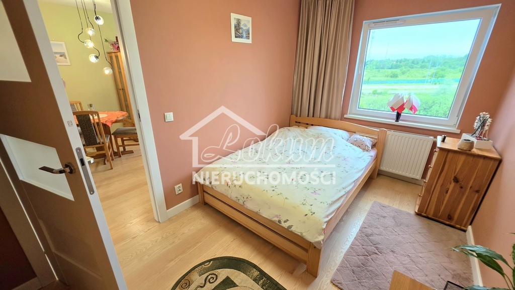 Mieszkanie 41,19&nbsp;m², Szczecin, Warszewo, Flaminga - zdjęcie 3