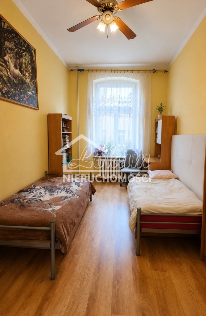 Mieszkanie 102,56&nbsp;m², Szczecin, Śródmieście, Władysława Jagiełły - zdjęcie 3