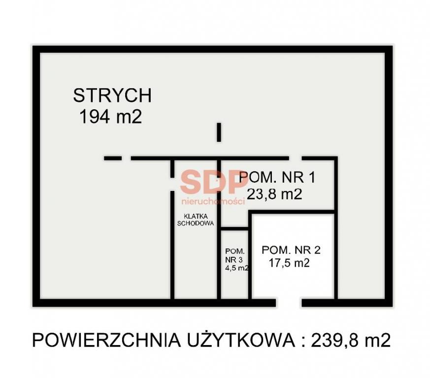 Mieszkanie 239 m², Wrocław, Stare Miasto, Centrum - zdjęcie 5