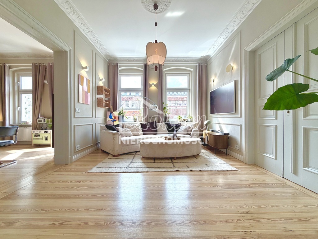 Mieszkanie 102,03 m², Szczecin - zdjęcie 1