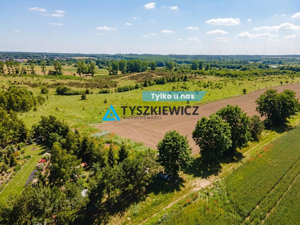 Malowniczo położona działka na Kaszubach - zdjęcie 1