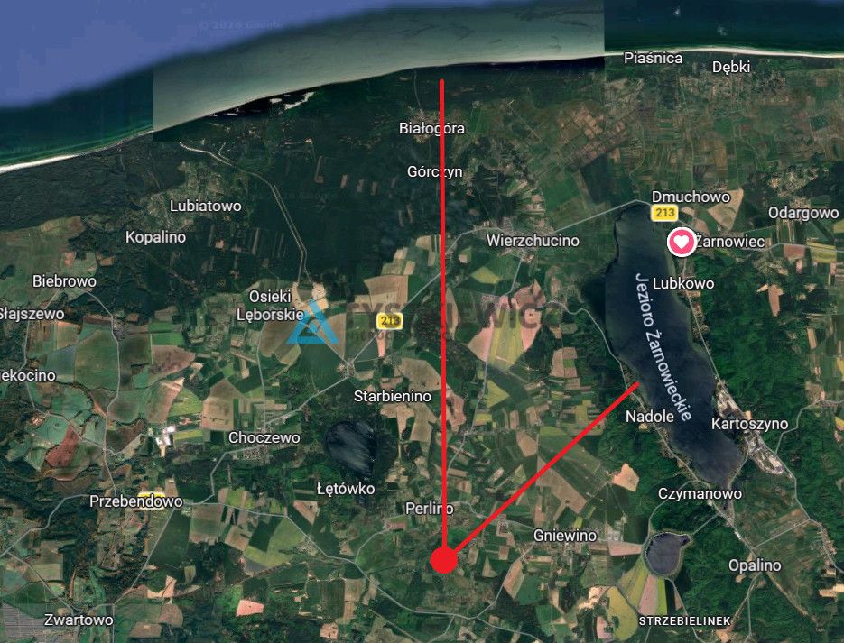 Malowniczo położona działka na Kaszubach - zdjęcie 3