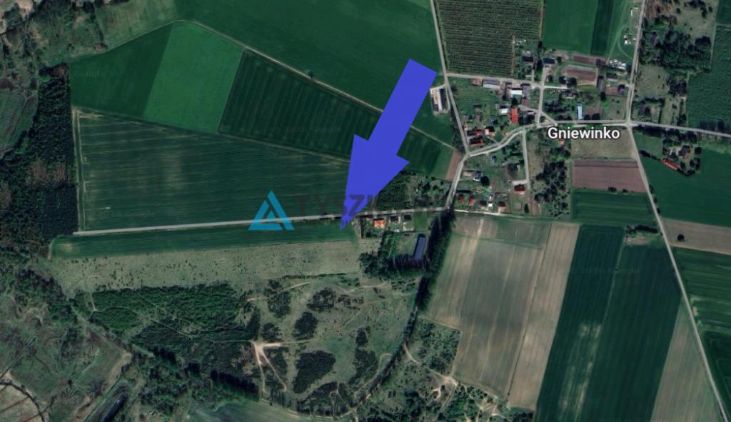 Malowniczo położona działka na Kaszubach - zdjęcie 2