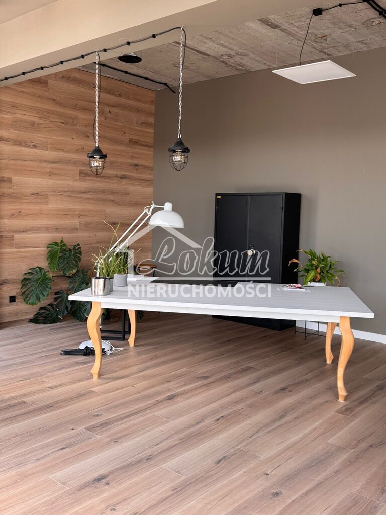 Lokal biurowy do wynajęcia, 450 m², Szczecin, Słoneczne, Andrzeja Struga - zdjęcie 4