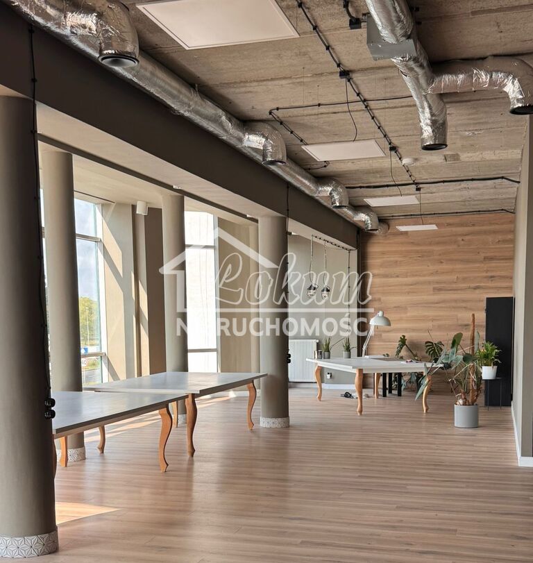Lokal biurowy do wynajęcia, 450 m², Szczecin, Słoneczne, Andrzeja Struga - zdjęcie 1