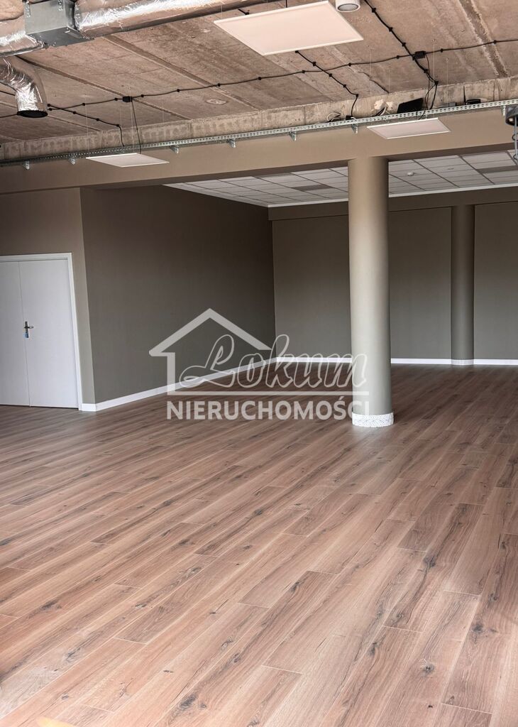 Lokal biurowy do wynajęcia, 450 m², Szczecin, Słoneczne, Andrzeja Struga - zdjęcie 2