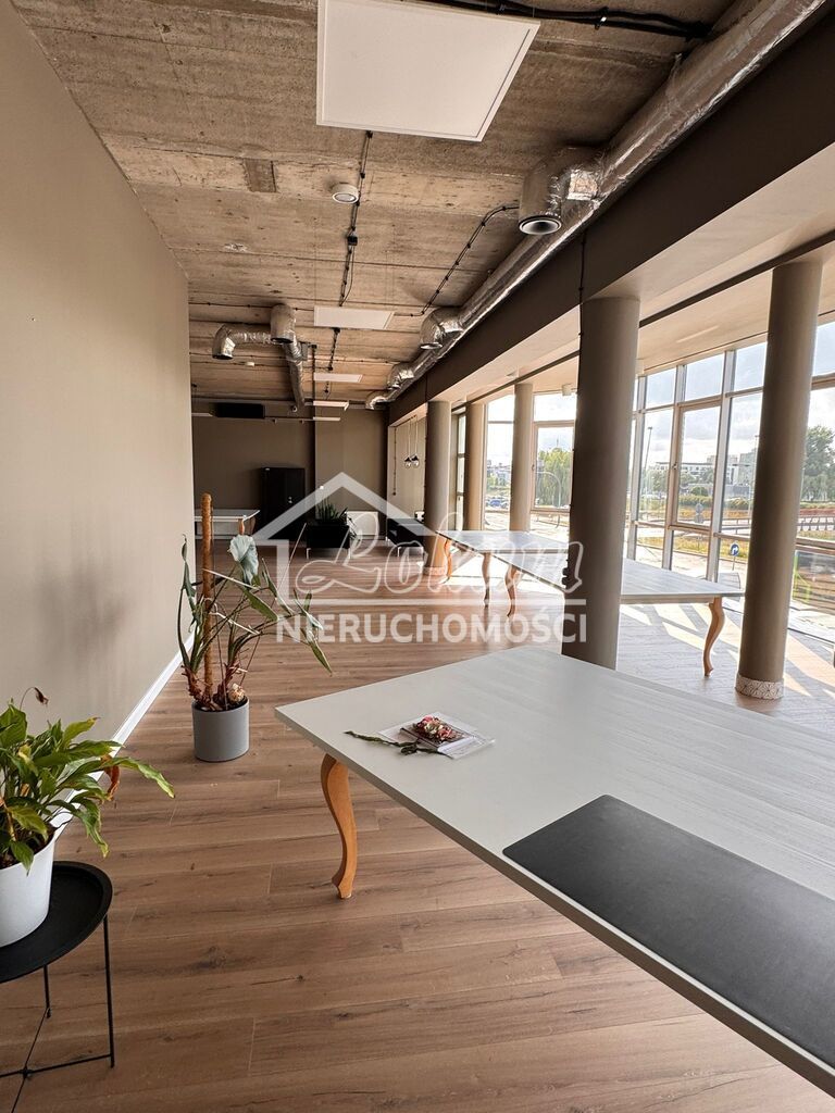 Lokal biurowy do wynajęcia, 450 m², Szczecin, Słoneczne, Andrzeja Struga - zdjęcie 13