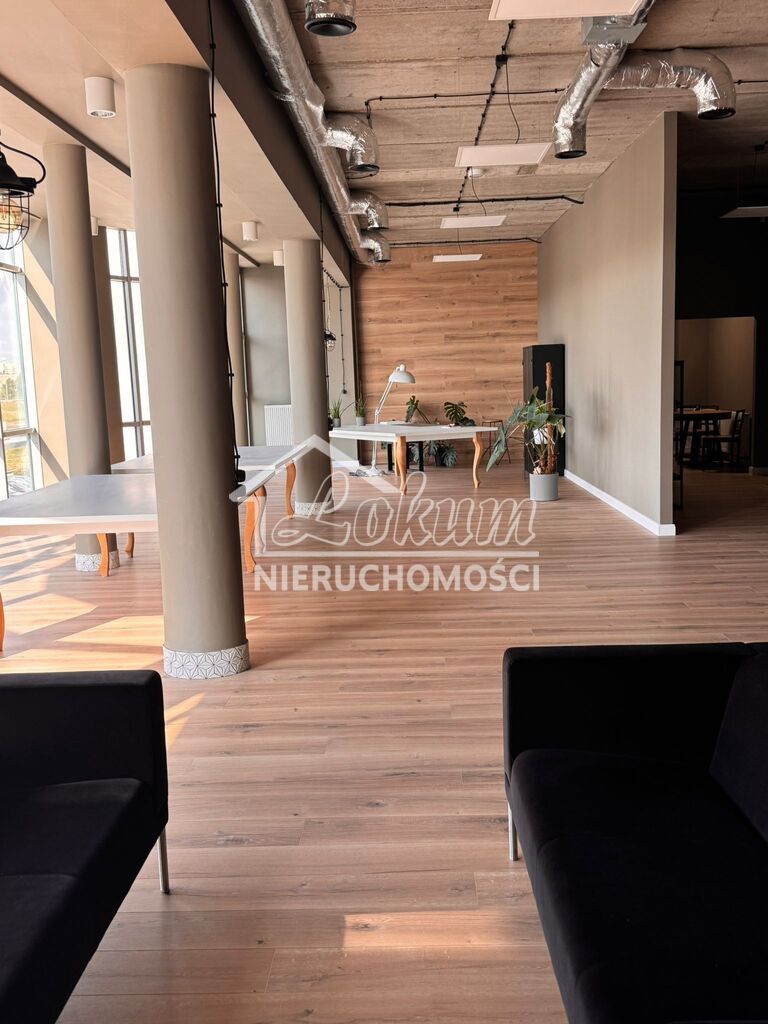 Lokal biurowy do wynajęcia, 450 m², Szczecin, Słoneczne, Andrzeja Struga - zdjęcie 3