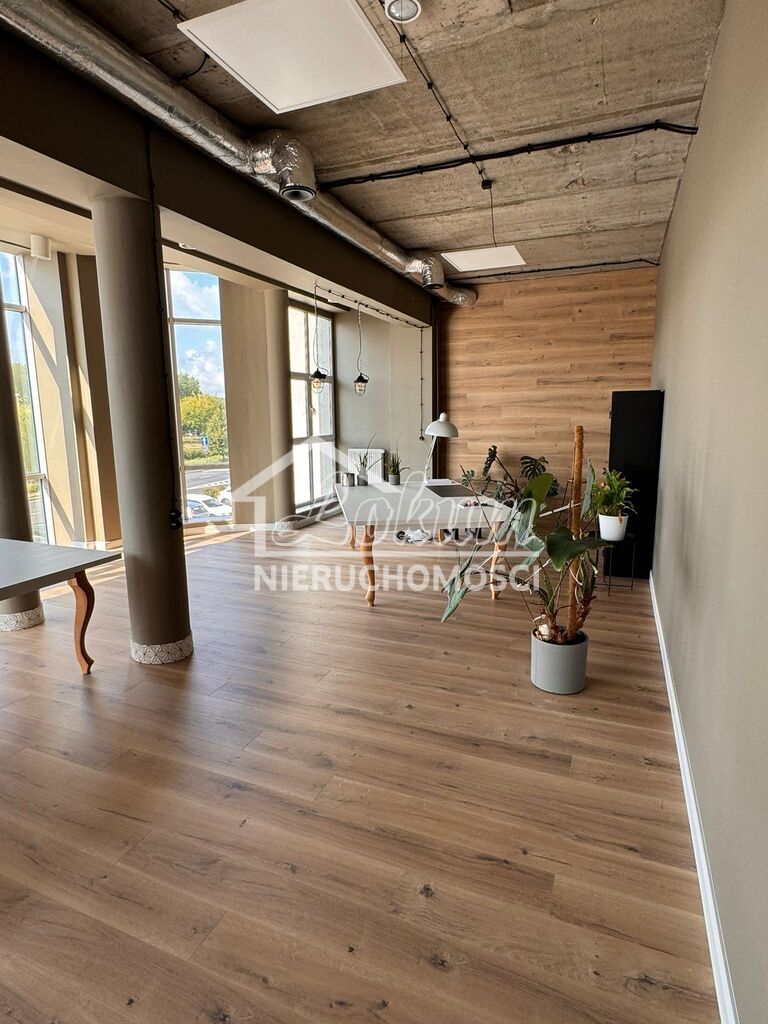 Lokal biurowy do wynajęcia, 450 m², Szczecin, Słoneczne, Andrzeja Struga - zdjęcie 9