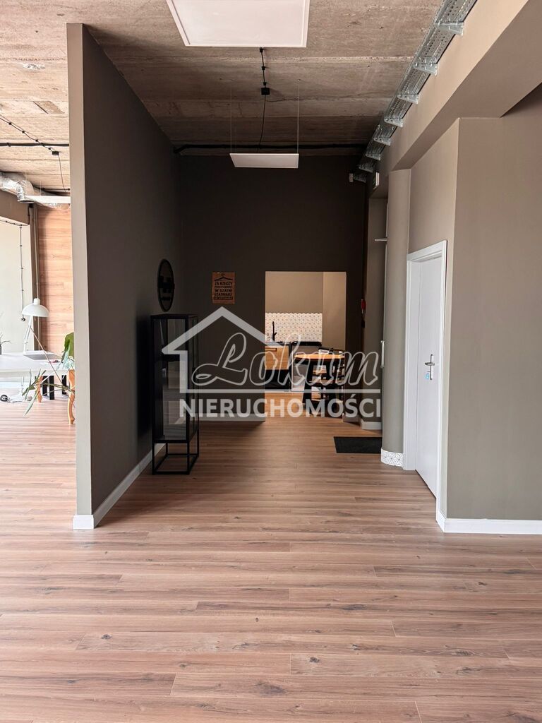 Lokal biurowy do wynajęcia, 450 m², Szczecin, Słoneczne, Andrzeja Struga - zdjęcie 7