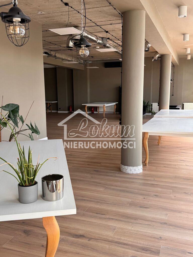 Lokal biurowy do wynajęcia, 450 m², Szczecin, Słoneczne, Andrzeja Struga - zdjęcie 5
