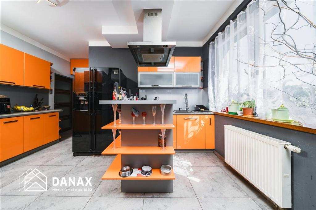 Dom 200&nbsp;m², Kraków, Władysława Taklińskiego - zdjęcie 4