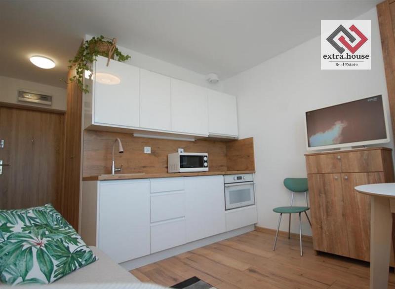 Mieszkanie 17&nbsp;m², Sopot, NIEPODLEGŁOŚCI - zdjęcie 16