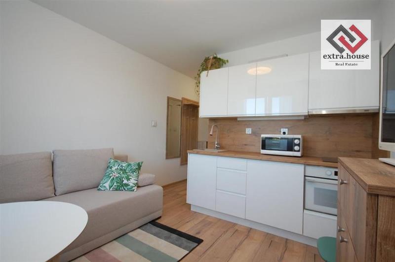 Mieszkanie 17&nbsp;m², Sopot, NIEPODLEGŁOŚCI - zdjęcie 14