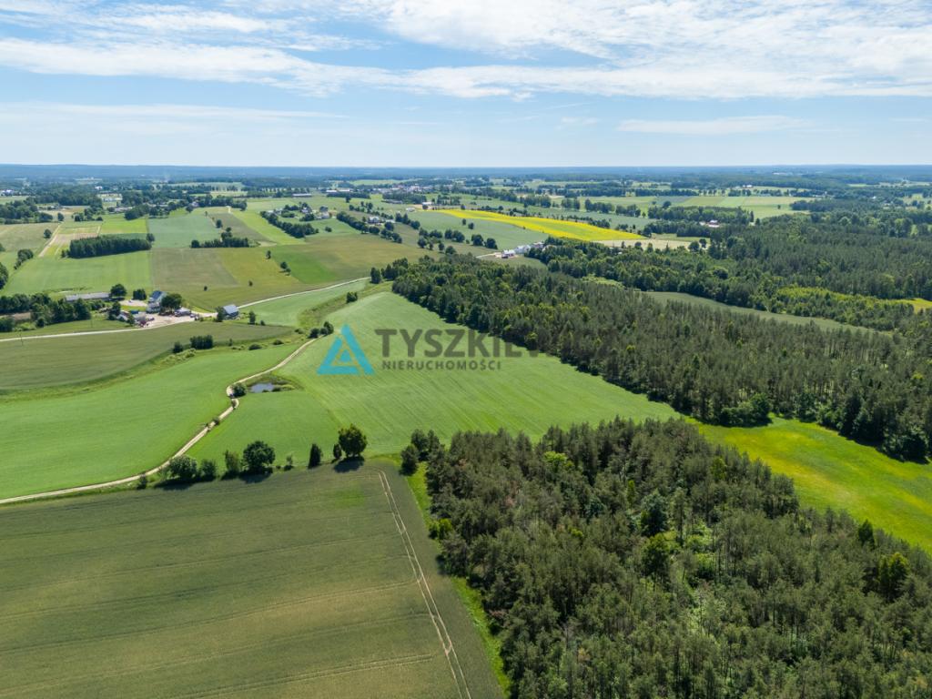 2 ha ziemi na Kaszubach | Klukowa Huta | MPZP - zdjęcie 6