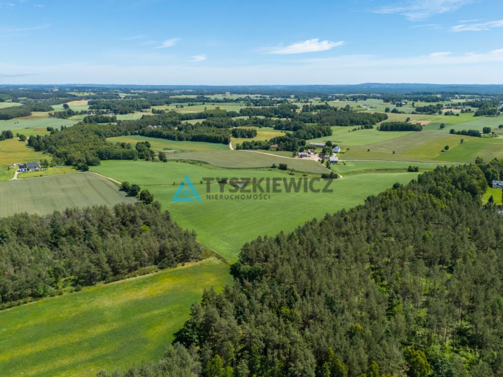 2 ha ziemi na Kaszubach | Klukowa Huta | MPZP - zdjęcie 7