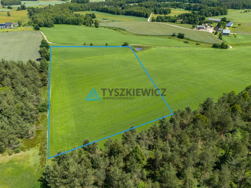 2 ha ziemi na Kaszubach | Klukowa Huta | MPZP - zdjęcie 2