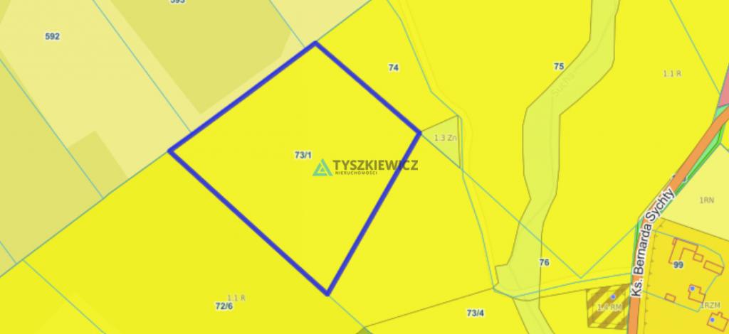 2 ha ziemi na Kaszubach | Klukowa Huta | MPZP - zdjęcie 19