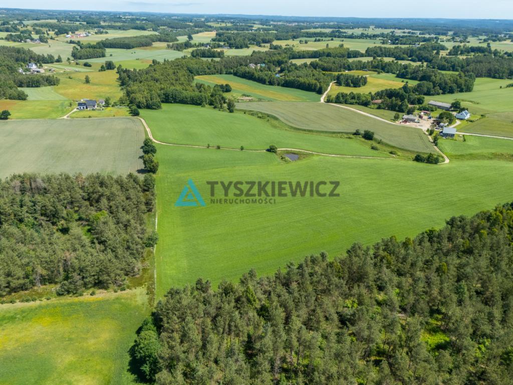 2 ha ziemi na Kaszubach | Klukowa Huta | MPZP - zdjęcie 8