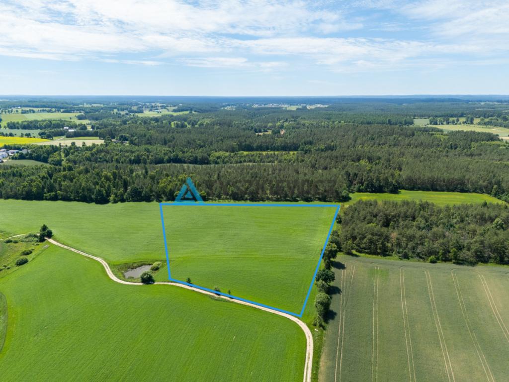 2 ha ziemi na Kaszubach | Klukowa Huta | MPZP - zdjęcie 3