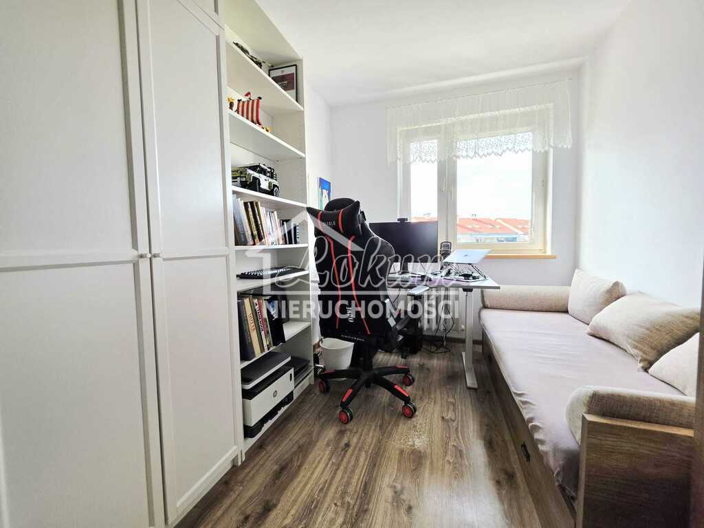 Mieszkanie 61,09&nbsp;m², Szczecin, Kijewo, Zoologiczna - zdjęcie 4
