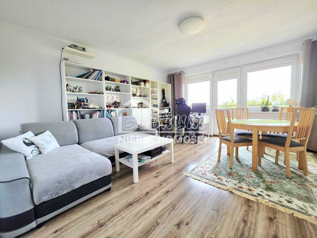 Mieszkanie 61,09&nbsp;m², Szczecin, Kijewo, Zoologiczna - zdjęcie 2